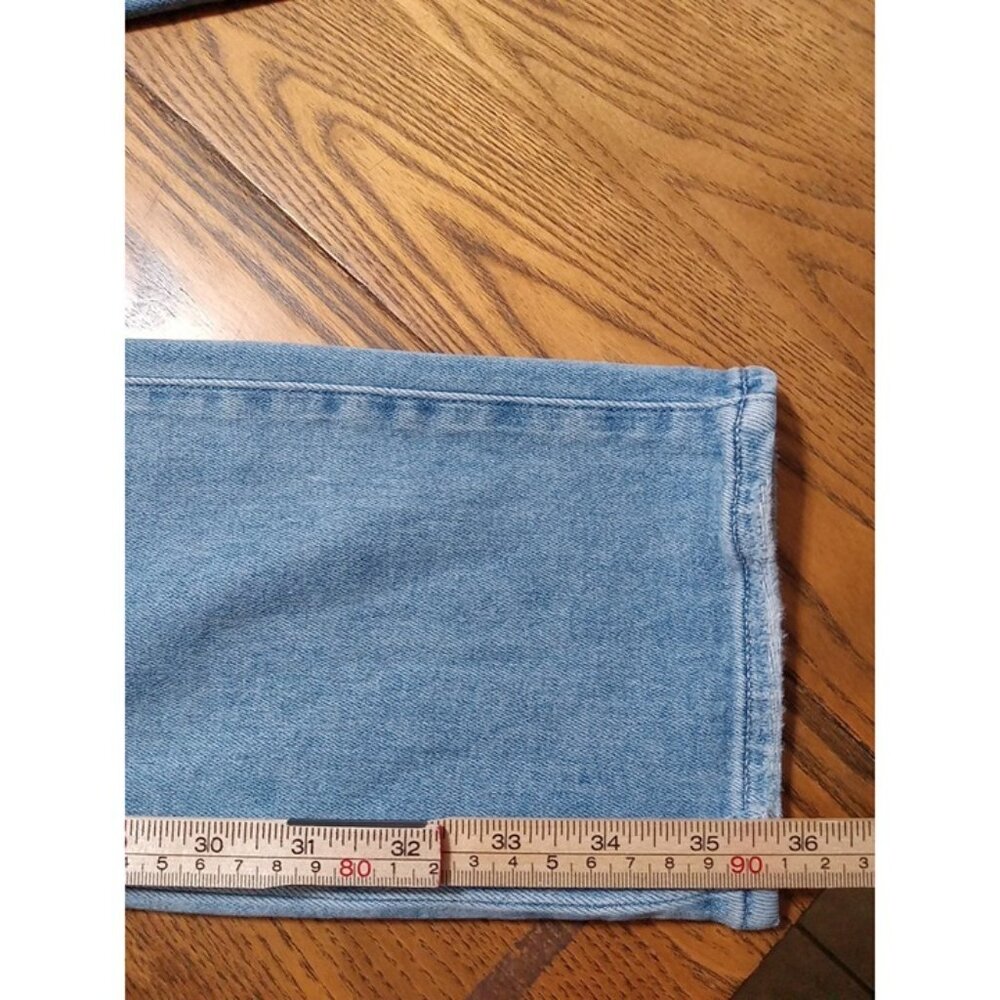 PAIGE Womens Jeans 26 BLUE BRIGITTE Preowned Work Casual Summer Spring Winter - Picture 3 of 11